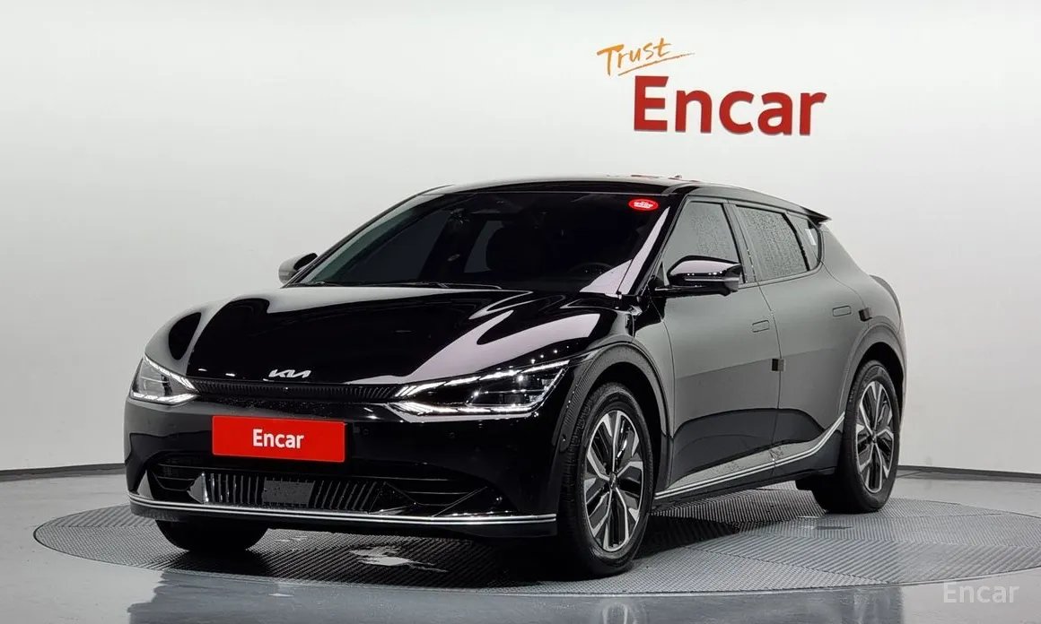 Kia EV6 2021