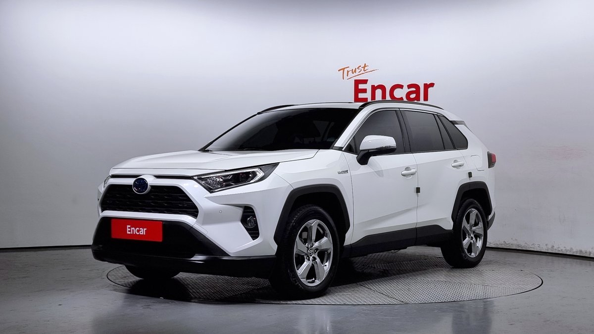 Toyota RAV4 2020