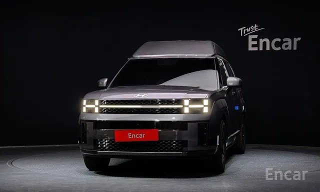 Hyundai Santa Fe 2024
