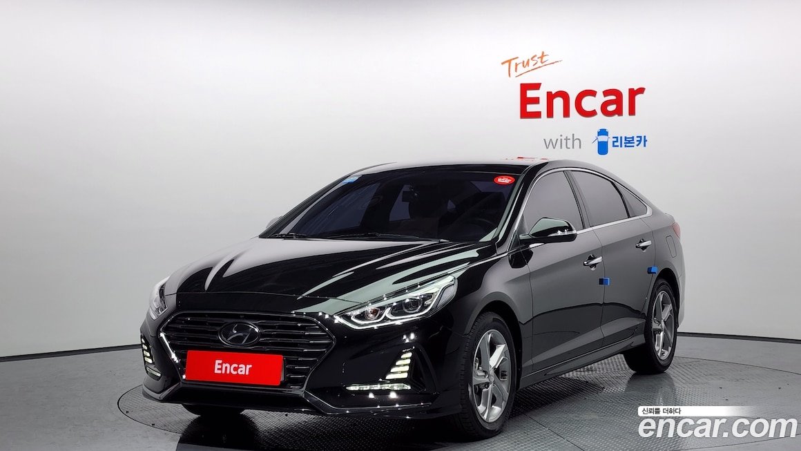 Hyundai Sonata 2018