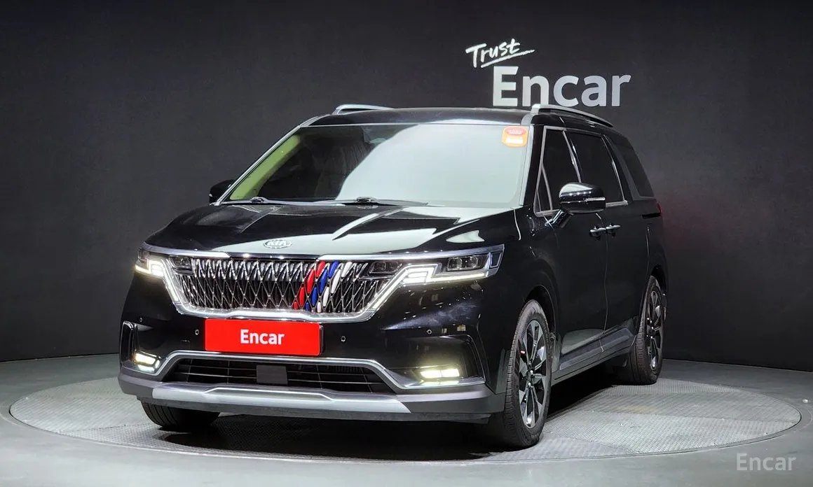 Kia Carnival 2020