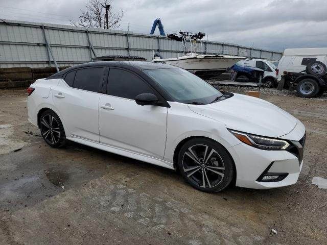Nissan Sentra 2021