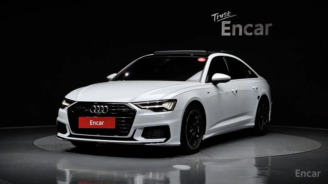 Audi A6 2021