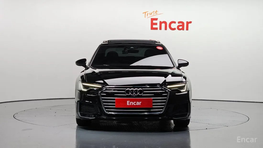 Audi A6 2020