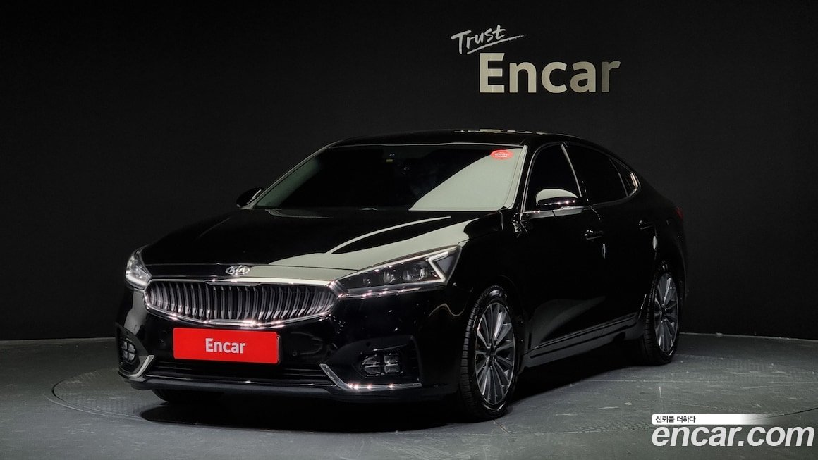 Kia K7 2018