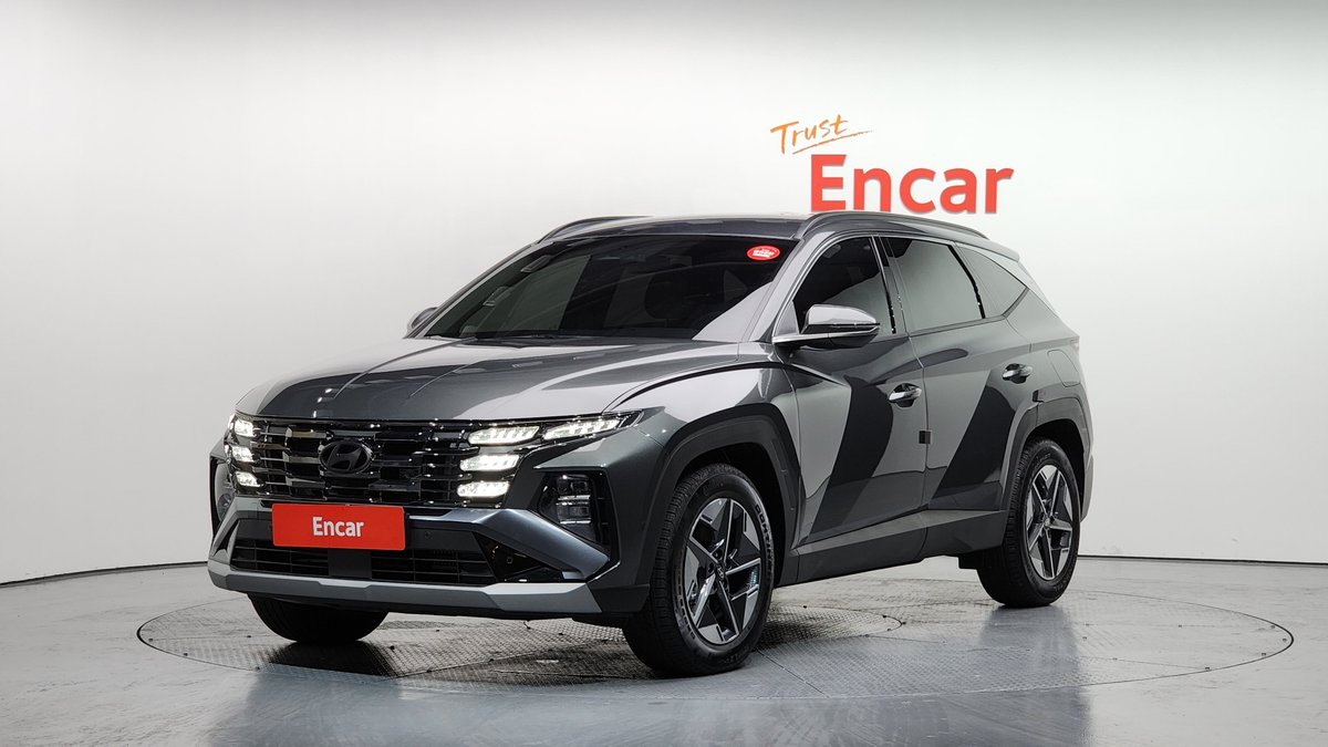 Hyundai Tucson 2024
