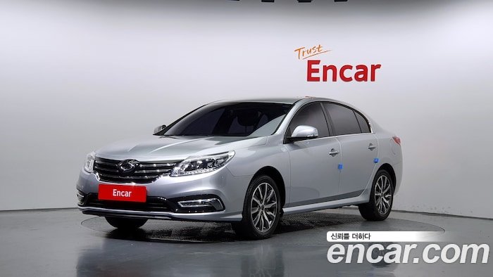 Renault SM5 2018