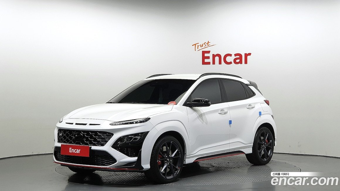 Hyundai Kona 2021