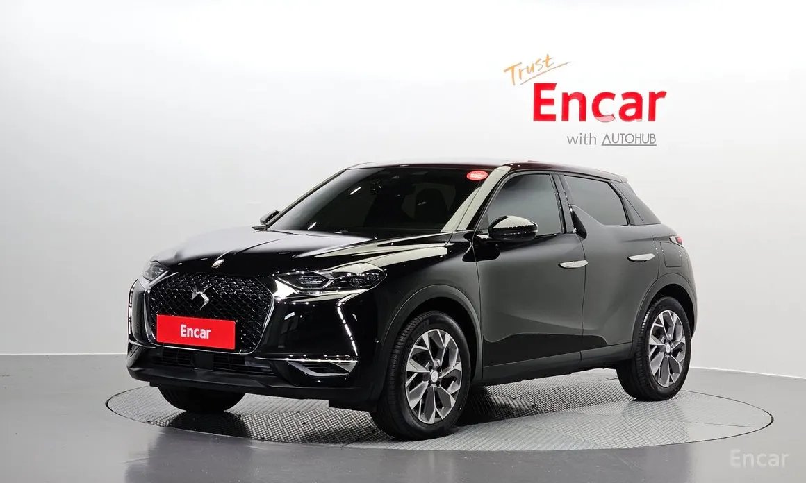 DS 3 Crossback 2021