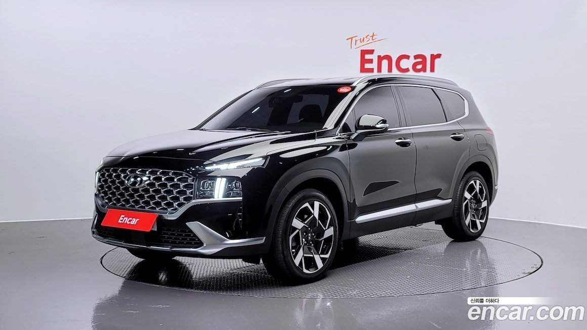 Hyundai Santa Fe 2020