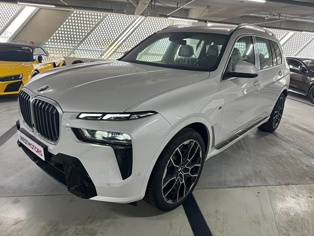 BMW X7 2023