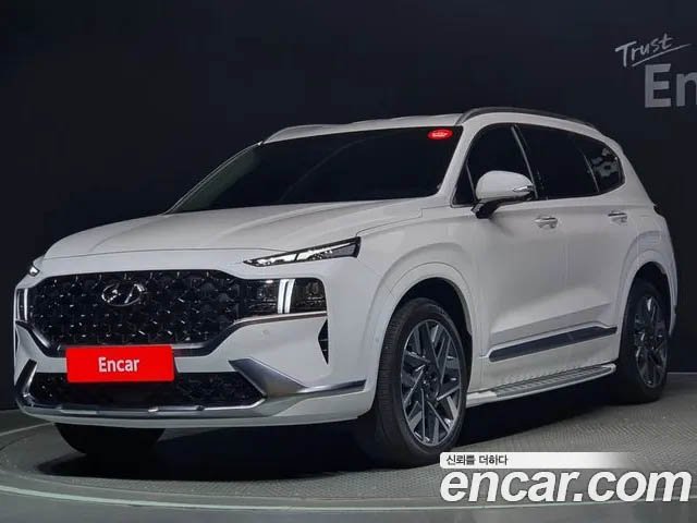 Hyundai Santa Fe 2021