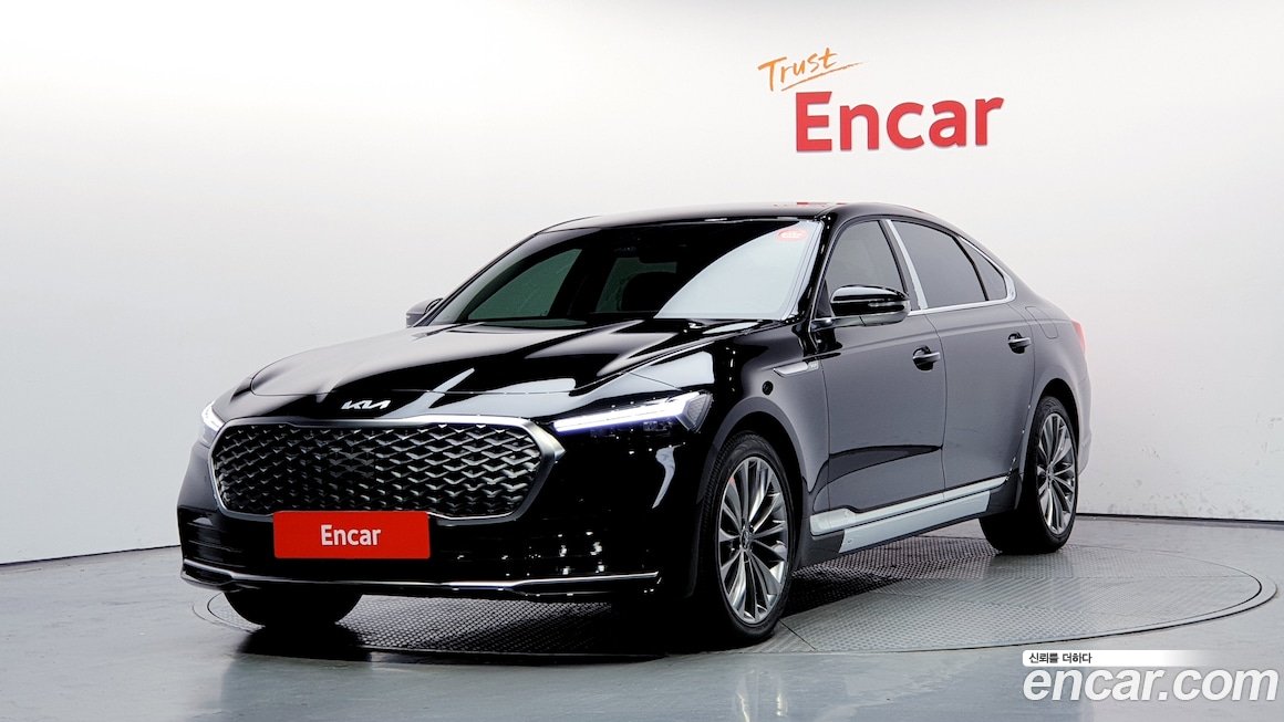 Kia K9 2022
