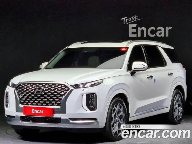 Hyundai Palisade 2021