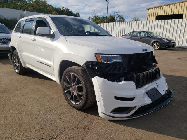 Jeep Grand Cherokee IV Рестайлинг 2020