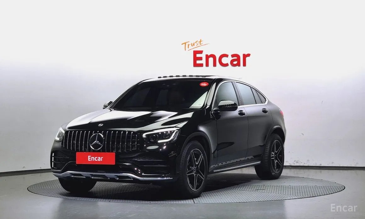 Mercedes GLC 2021