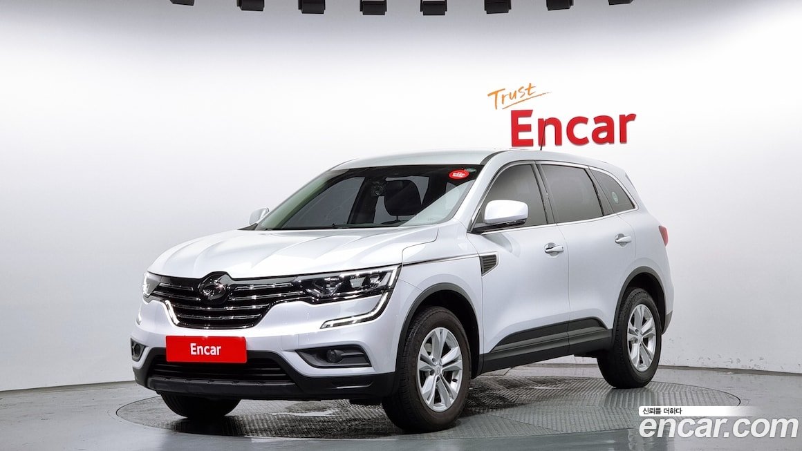 Renault QM6 2018