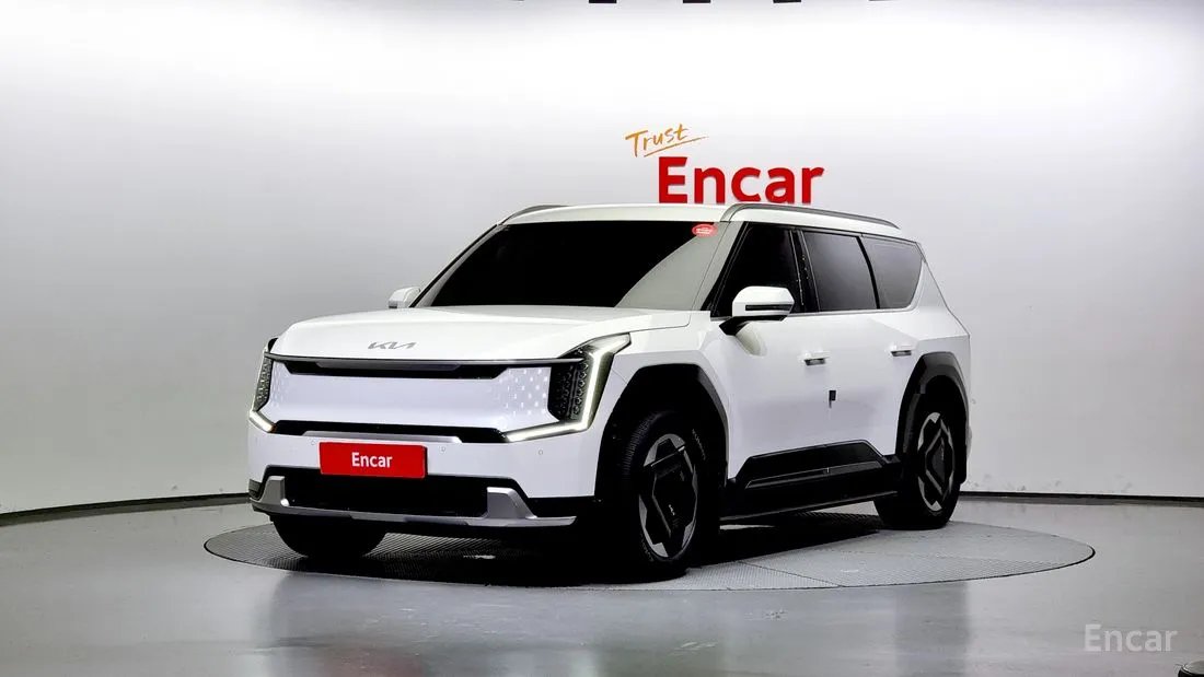 Kia EV9 2023