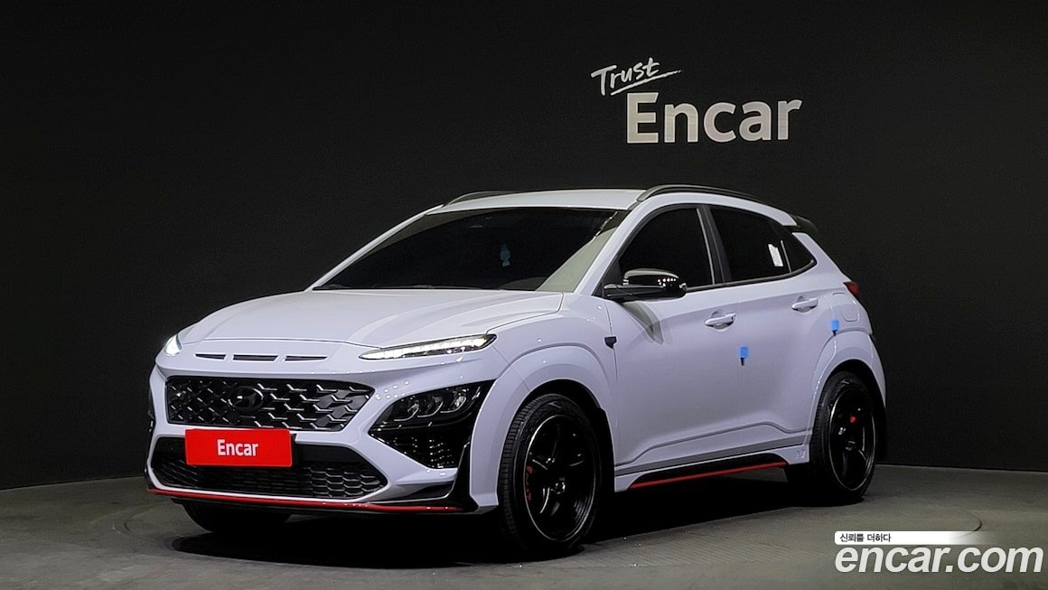 Hyundai Kona 2021