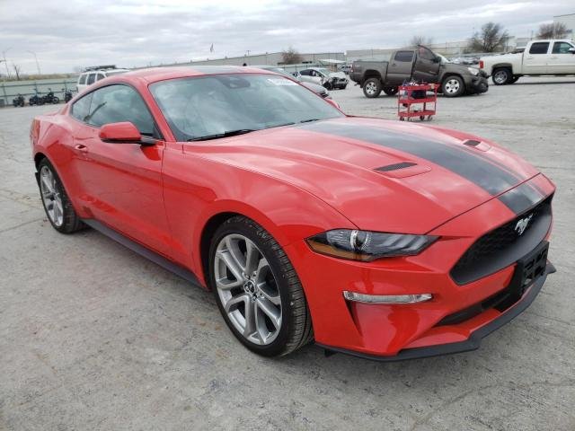 Ford Mustang 2021