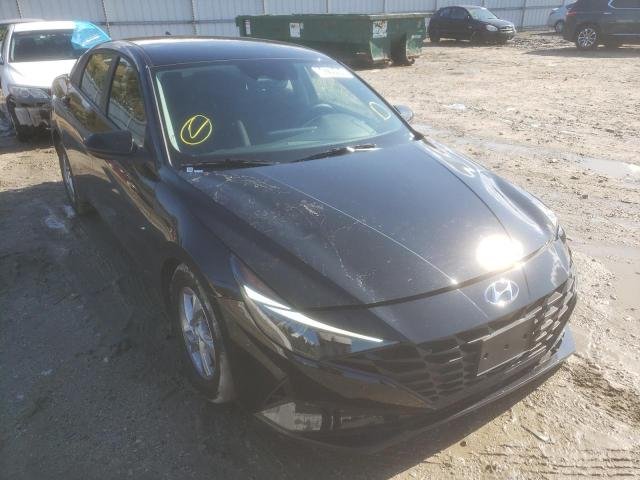 Hyundai Elantra VII 2021