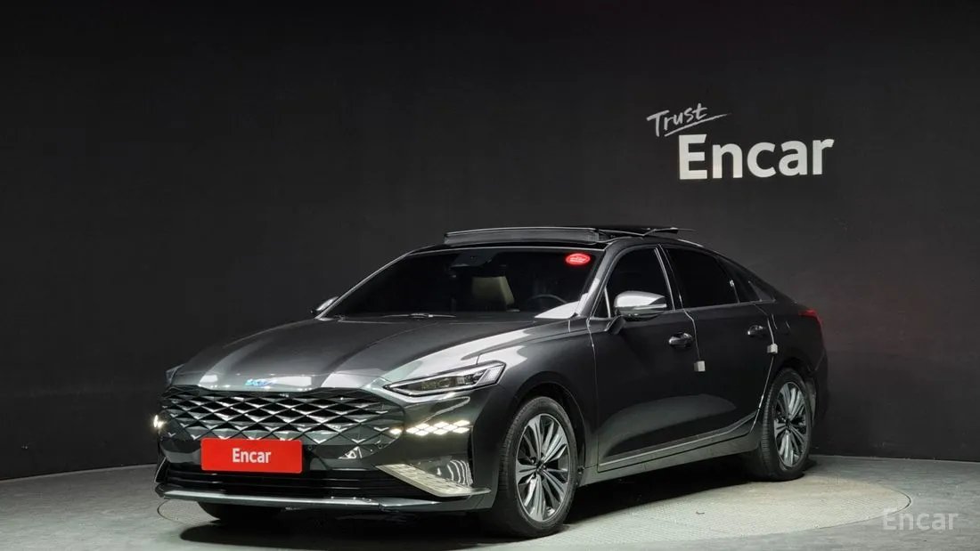 Kia K8 2022