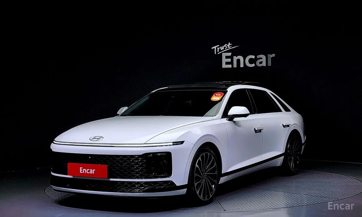 Hyundai Grandeur 2023