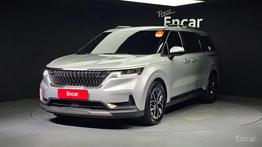 Kia Carnival 2021