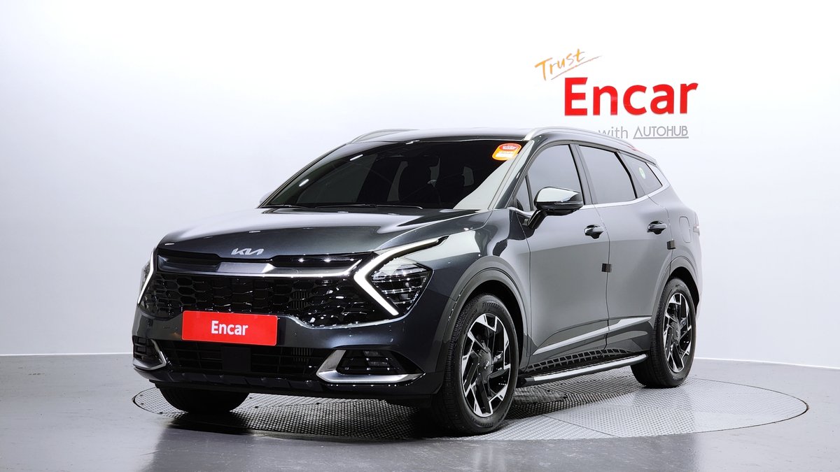 Kia Sportage 2023