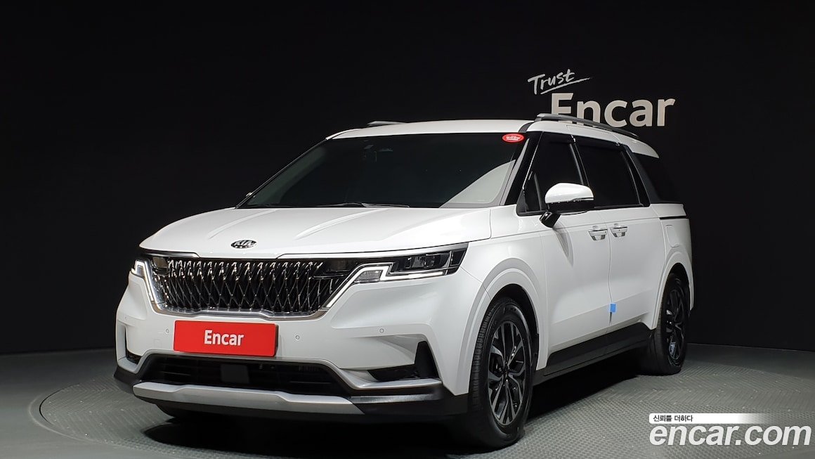 Kia Carnival 2020
