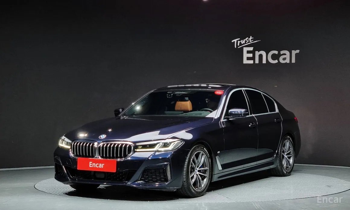 BMW 5 series 2020