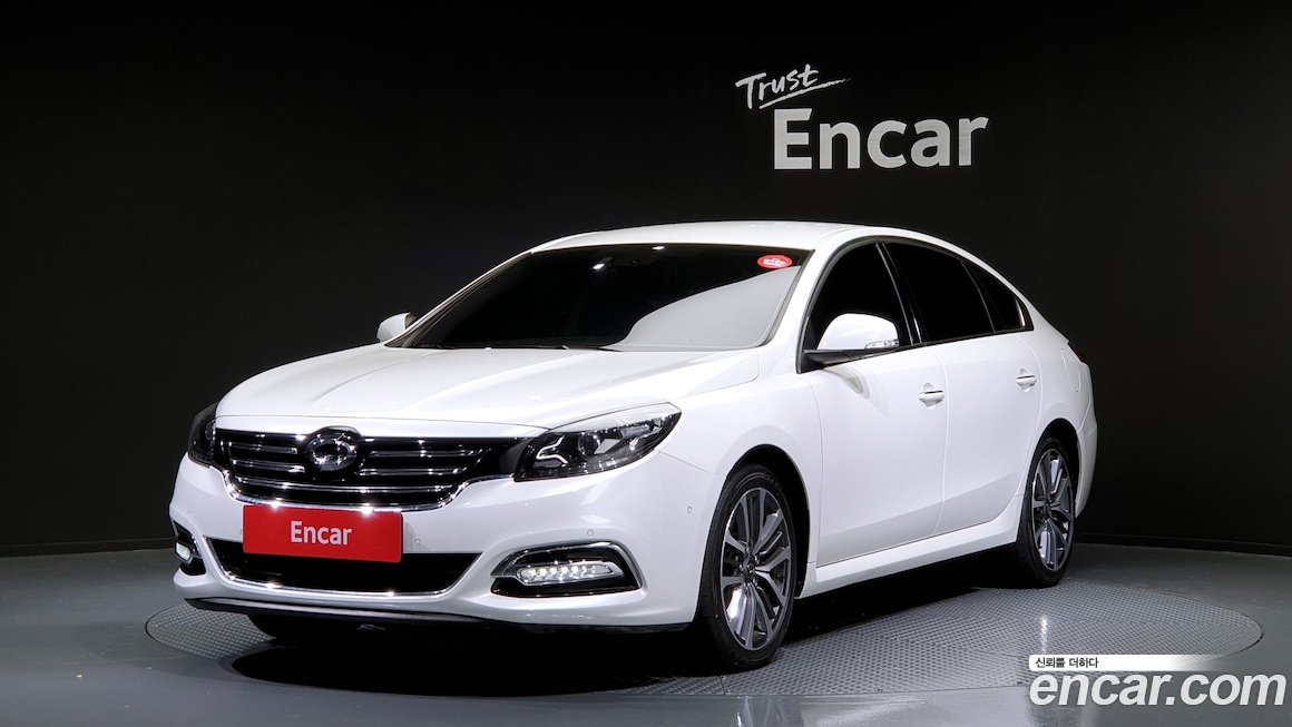 Renault SM7 2019