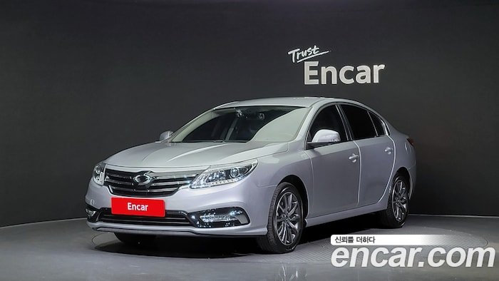 Renault SM5 2018