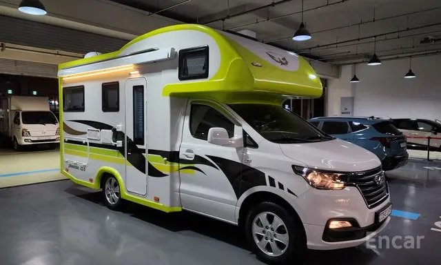 Hyundai Starex 2020
