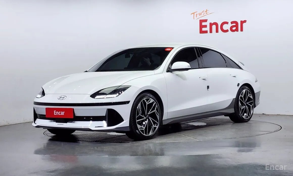 Hyundai Ioniq 6 2022