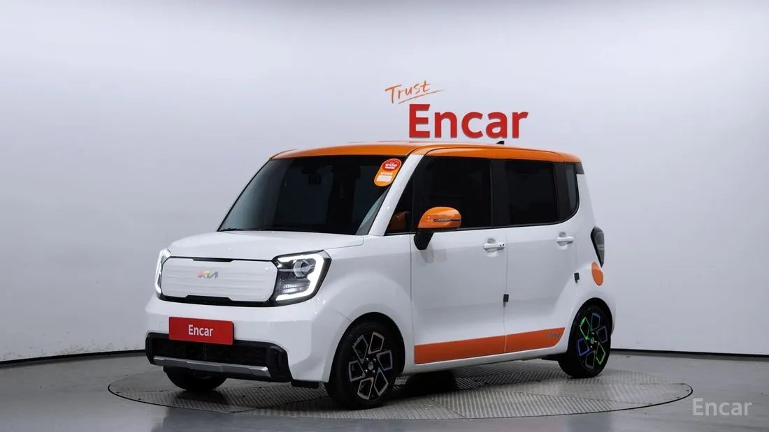 Kia Ray 2022
