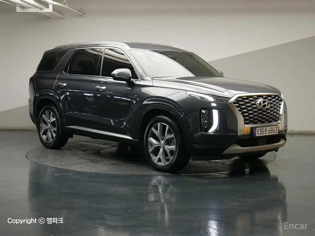 Hyundai Palisade 2020