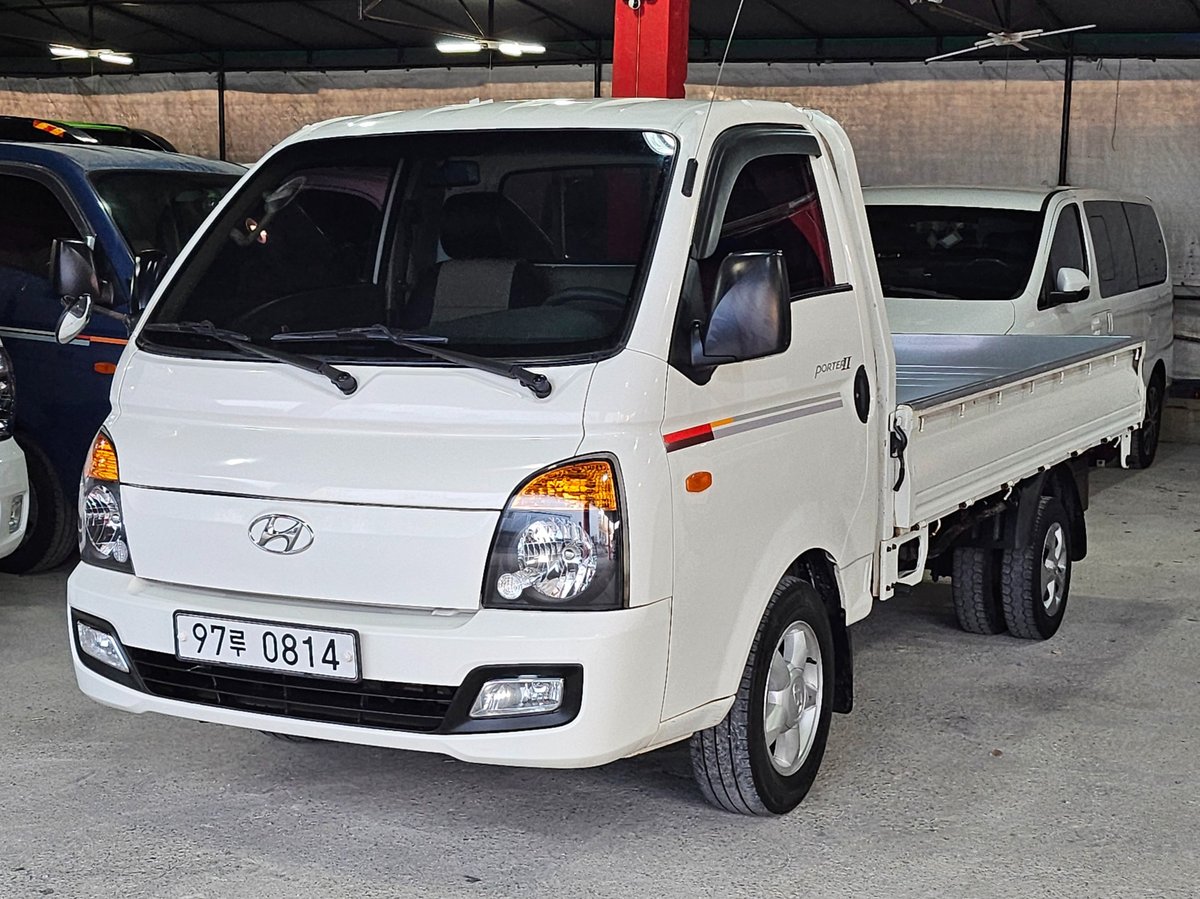 Hyundai Porter 2016