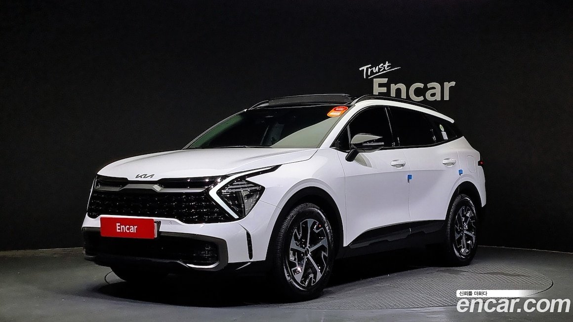 Kia Sportage 2022