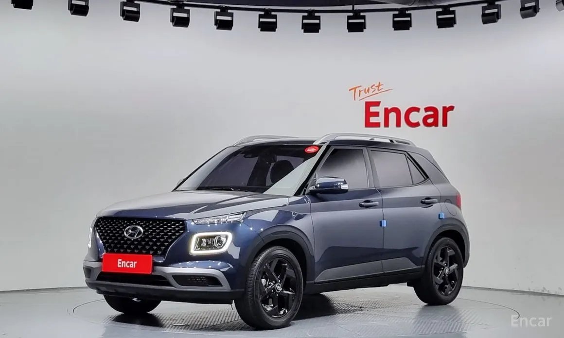 Hyundai Venue 2020