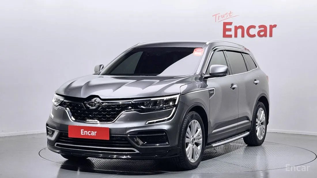 Renault QM6 2021