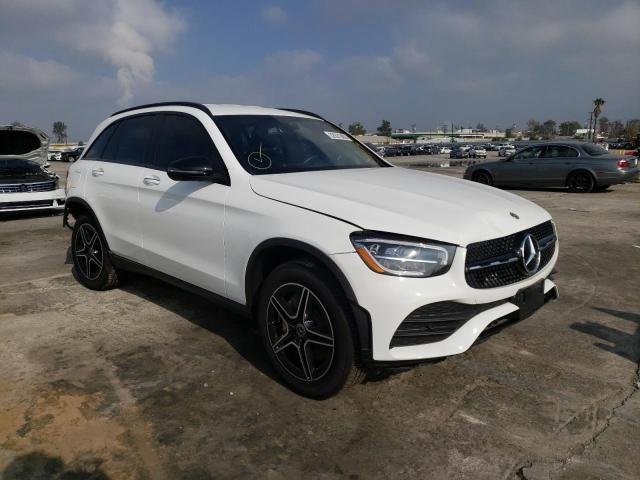 Mercedes GLC I 2022