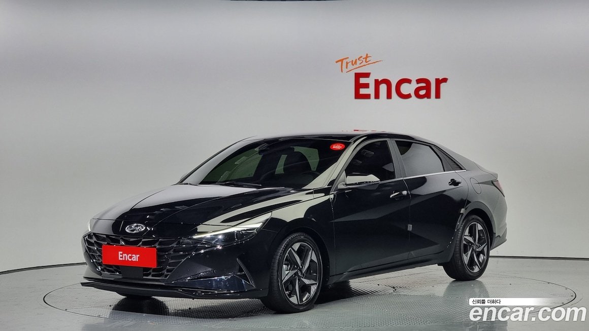 Hyundai Avante 2020