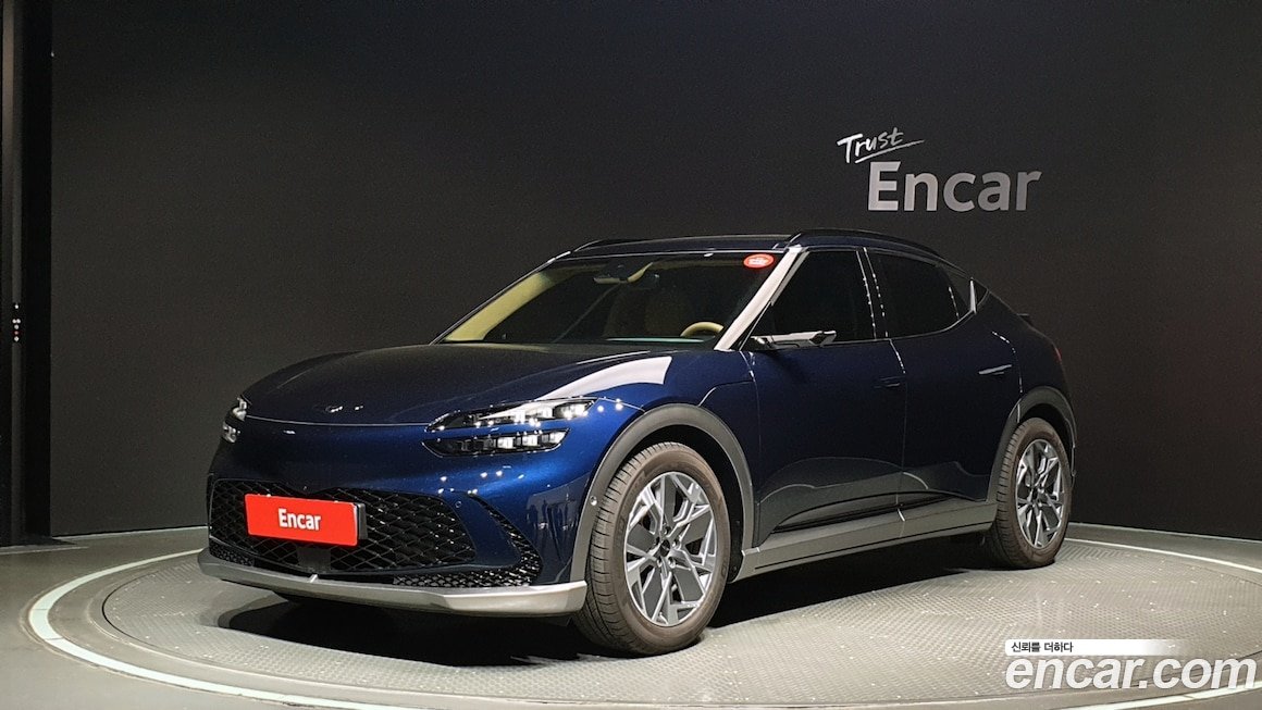Genesis GV60 2021