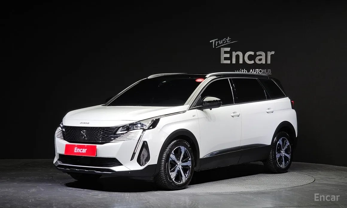 Peugeot 5008 2022