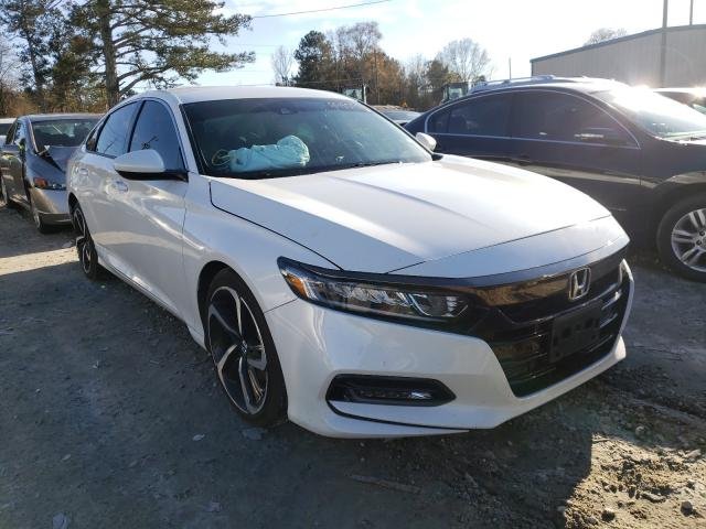 Honda Accord X 2020