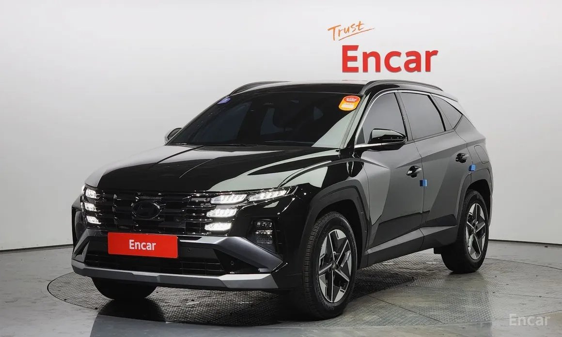 Hyundai Tucson 2024