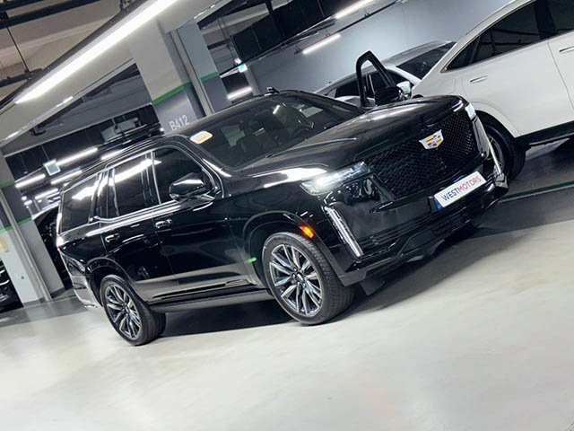 Cadillac Escalade 2022