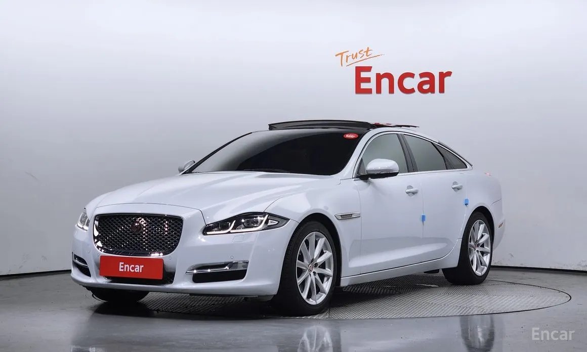 Jaguar XJ 2017