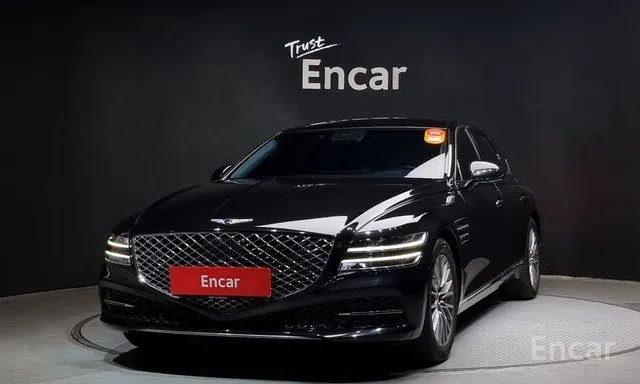 Genesis G80 2020